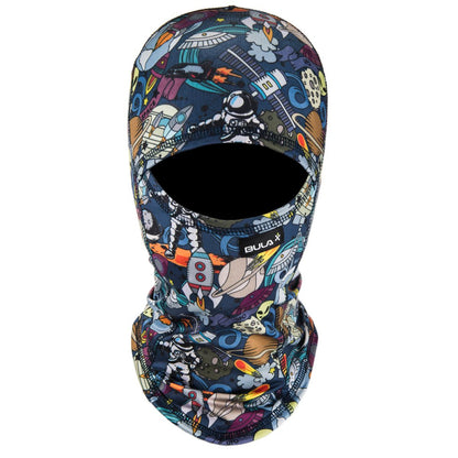 Bula Sharp Printed Junior Balaclava