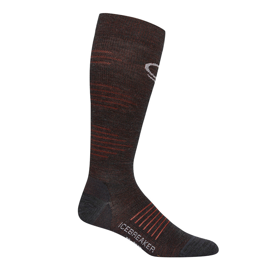 Icebreaker Ski+ Compression UL Mens OTC Sock