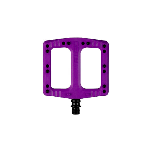 Deity Deftrap Platform Pedals Purple