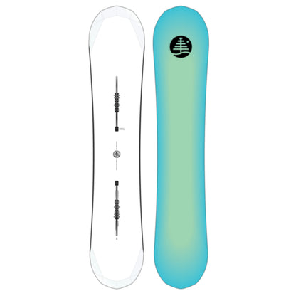 Burton Family Tree 3D Daily Driver Snowboard 2022