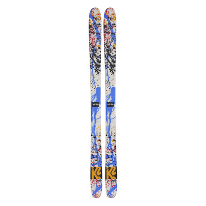 K2 Poacher Ski 2022 – The Last Lift