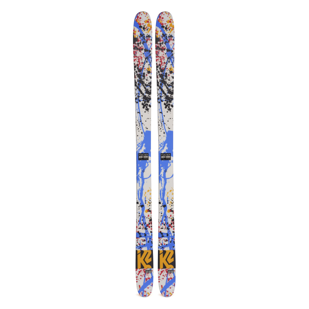 K2 Poacher Ski 2022