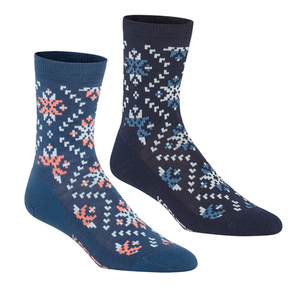 Kari Traa Tiril Womens Wool Sock 2-pack