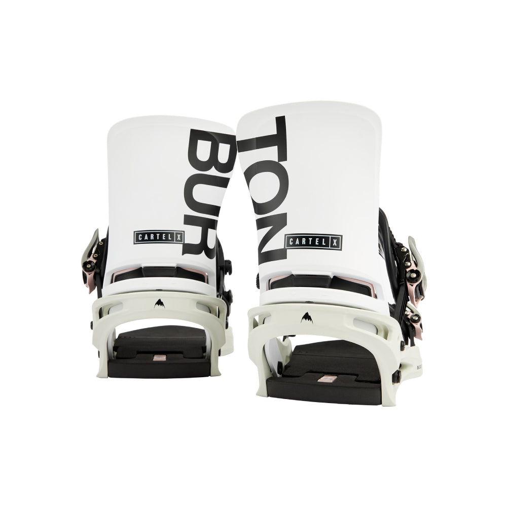 Burton Cartel X EST　M Men's Burton Cartel X EST® Snowboard Bindings | Burton.com