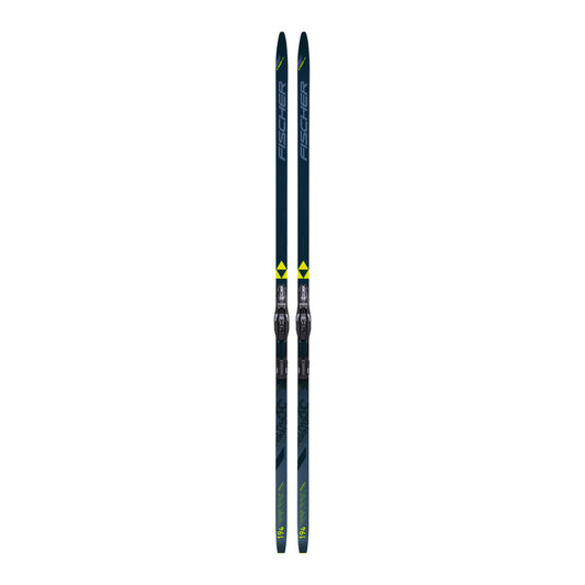 Fischer Twin Skin Power Medium EF IFP Nordic Skis