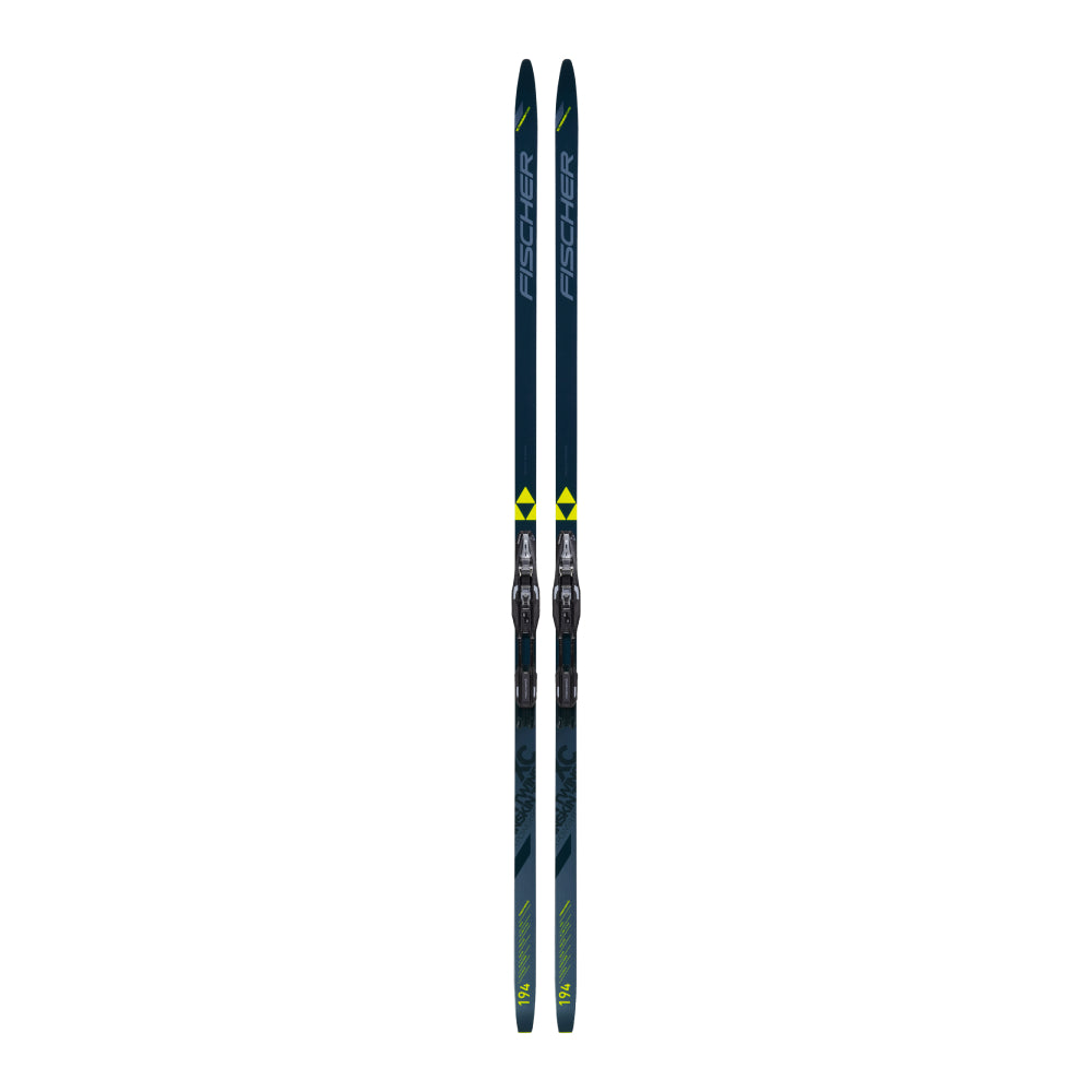 Fischer Twin Skin Power Medium EF IFP Nordic Skis