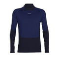 Icebreaker 200 Sonebula Mens LS Crewe