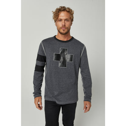 Alp N Rock Helvetica Mens Crew 2022