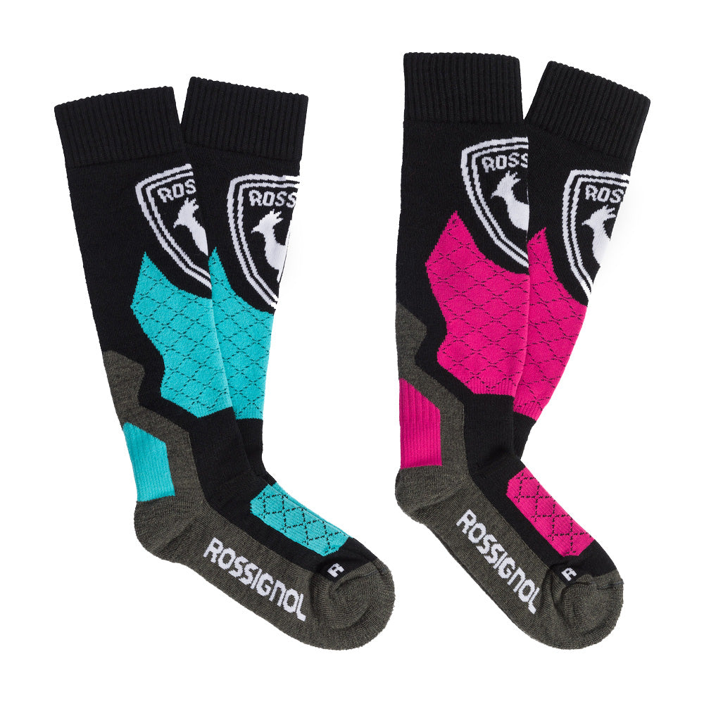 Rossignol Thermotech Junior Socks (2-pack)