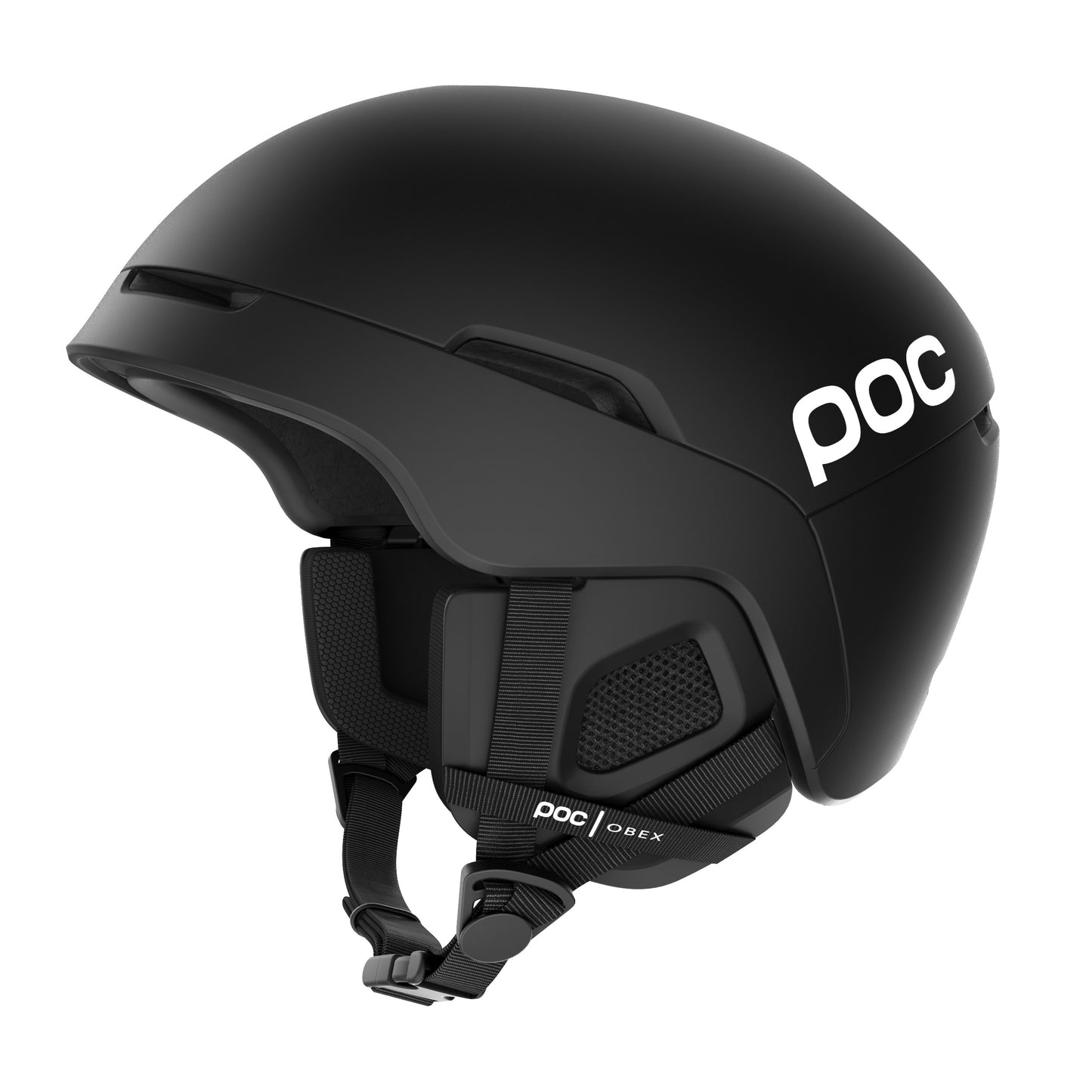 POC Obex Spin Helmet 2019 Uranium Black XL-XXL