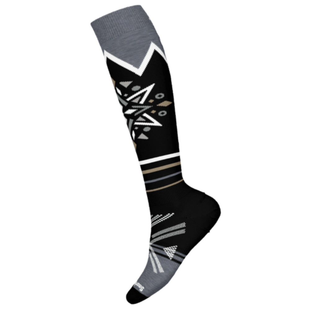 Smartwool Ski Full Cushion Snowflake Womens Sock