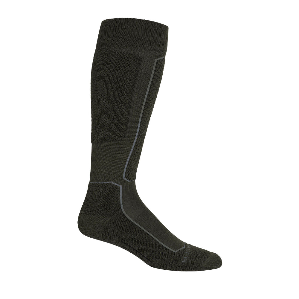 Icebreaker Ski+ Light Mens OTC Sock