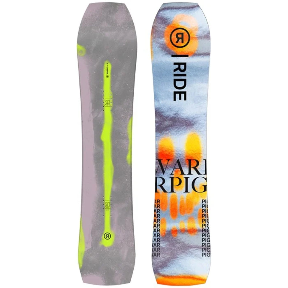 Ride Warpig Snowboard 2022