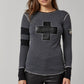 Alp N Rock Helvetica Womens Crew 2022