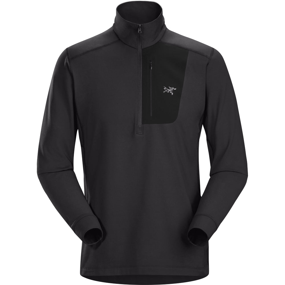 Arc'teryx Rho LT Mens Zip Neck 2022