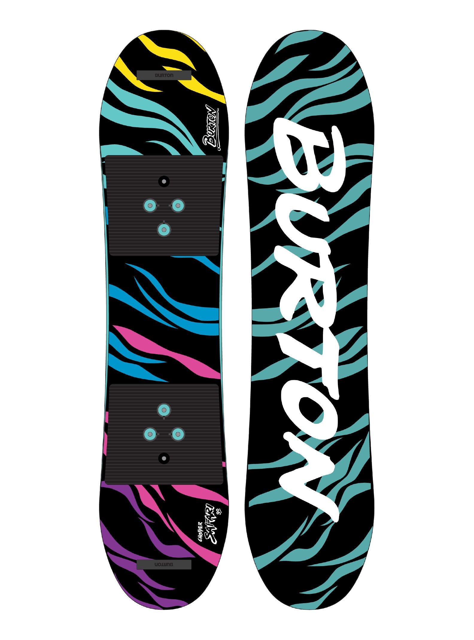 Burton Chopper Junior Snowboard 2022 – The Last Lift