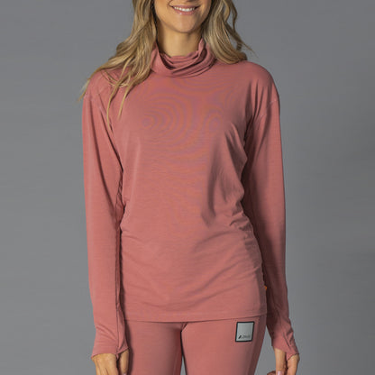 Orage Moss Womens Base Layer Top 2022