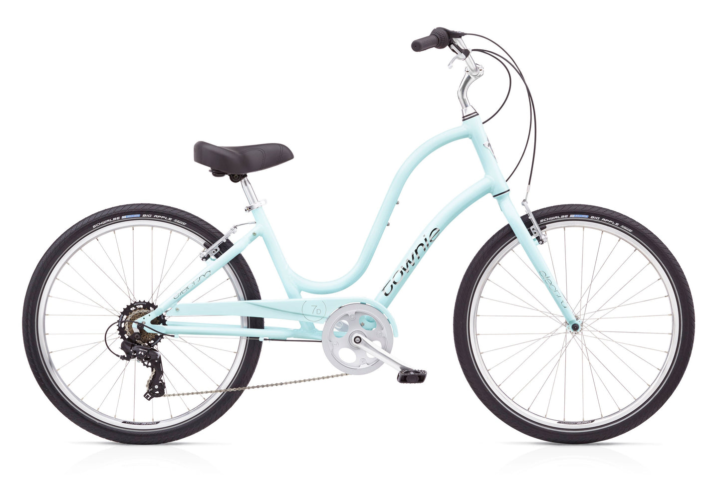 Electra Townie 7D EQ Womens Bike with Fenders