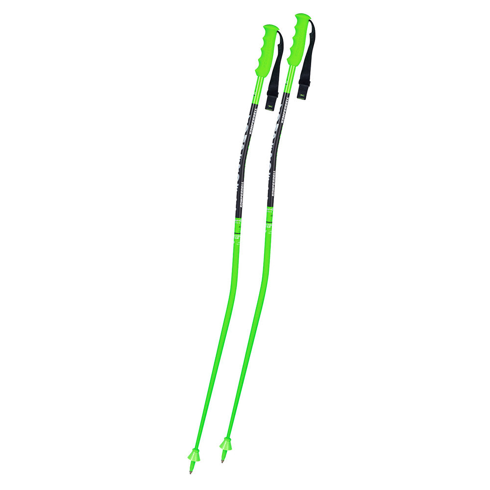 Komperdell National Team Super-G 18mm Ski Poles