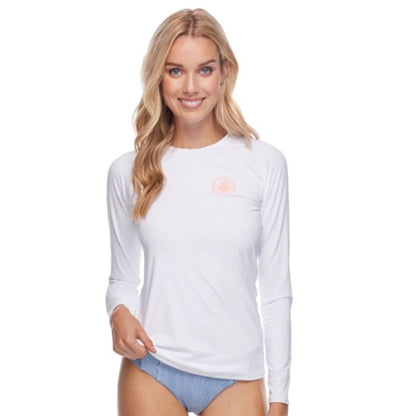 Body Glove Sleek Womens Long Sleeve Rash Guard 2021