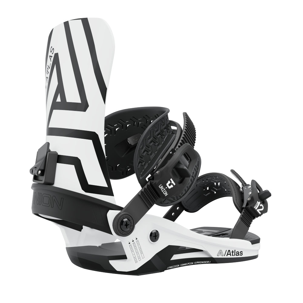 Union Atlas Snowboard Bindings 2022