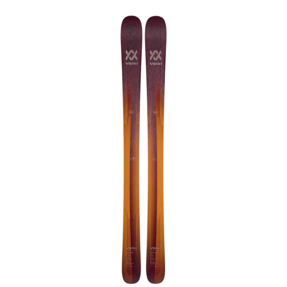 Volkl Secret 102 Womens Ski 2022