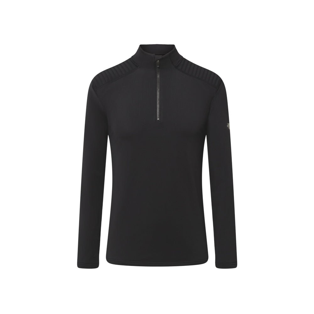 Descente Piccard Mens Zip Turtleneck 2022