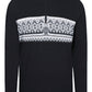 Dale Moritz Mens Quarter Zip Sweater 2023