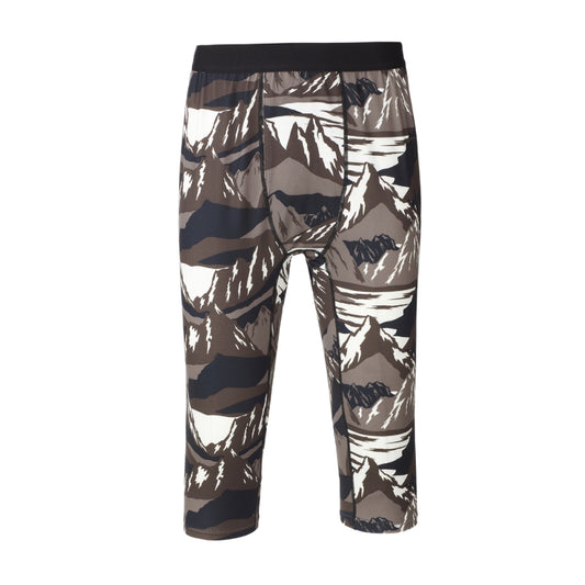 Picture Isac Mens 3-4 Base Layer Pant 2022