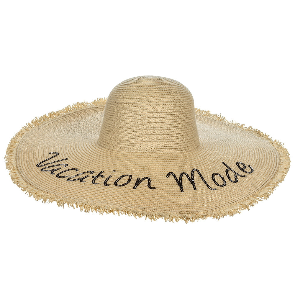 Abbott Vacation Mode Womens Sun Hat