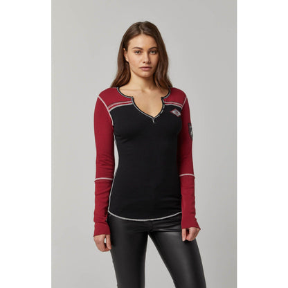 Alp N Rock Ski Womens Henley 2022