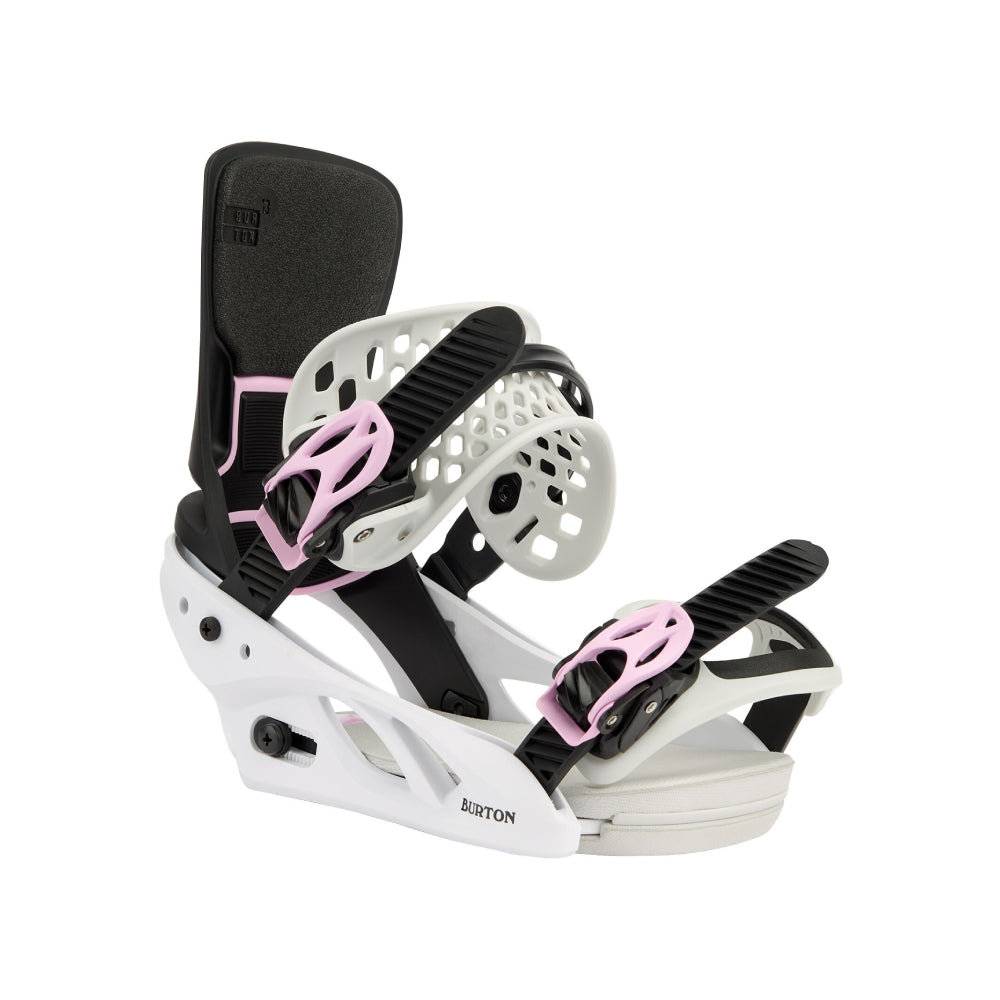 burton lexa snowboard Burton Lexa X Womens Snowboard Bindings 2022 – The Last Lift