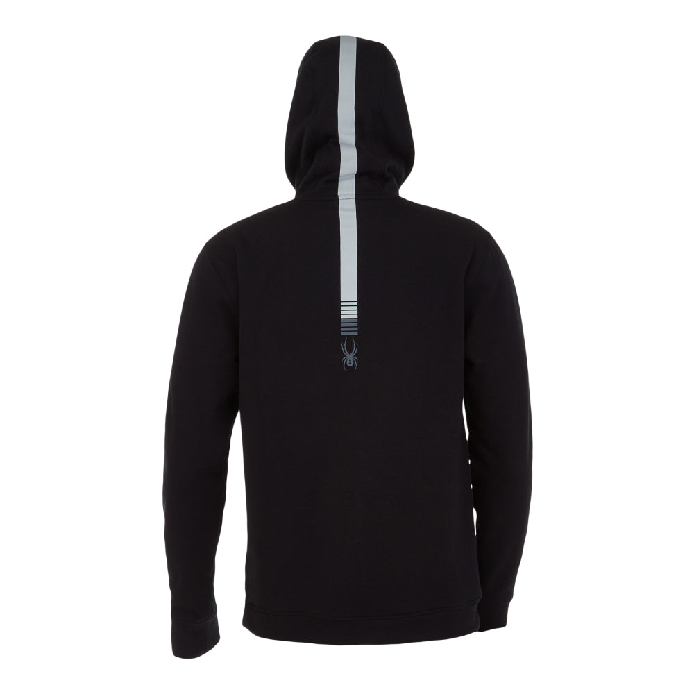 Spyder Retro Logo Mens Hooded Sweatshirt 2022