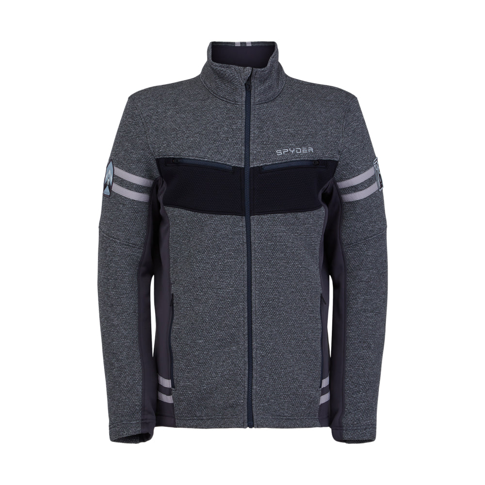 Spyder Wengen Encore Mens Full Zip 2022 The Last Lift