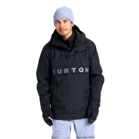 Burton Frostner Mens 2L Anorak Jacket 2023