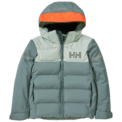 Helly Hansen Vertical Preschool Insulated Jacket 2022