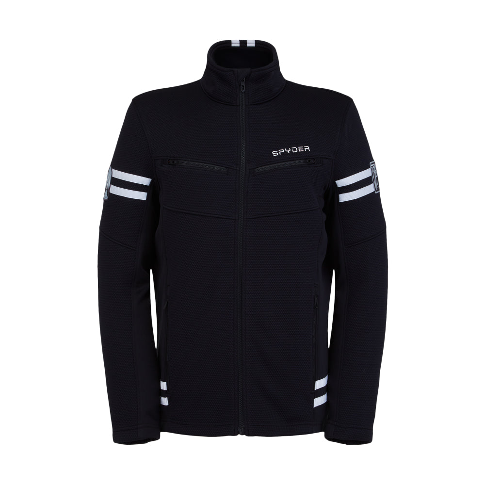 Spyder Wengen Encore Mens Full Zip 2022