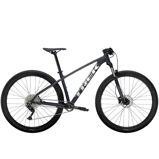 Trek Marlin 7 Bike Matte Navy Anthracite XS