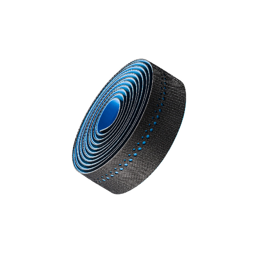 Bontrager Grippytack Handlebar Tape Black/Blue