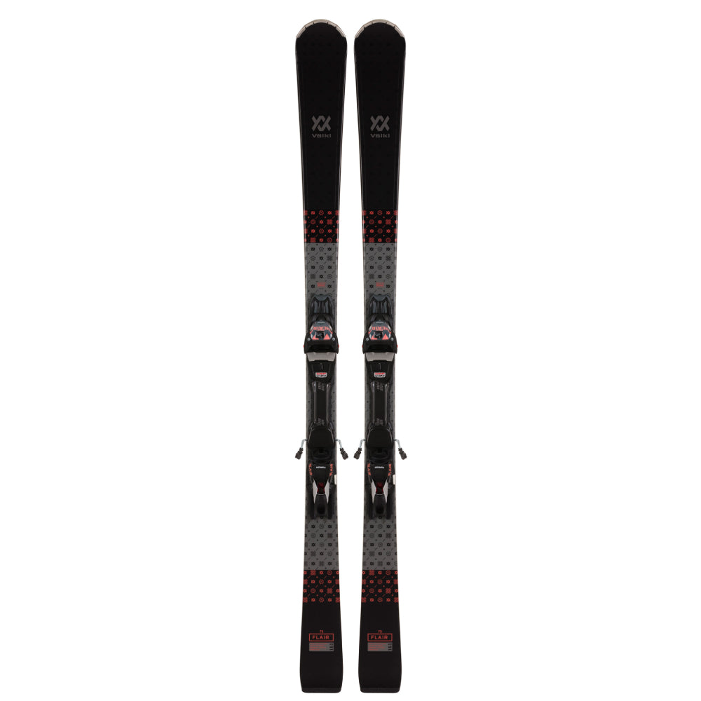 Volkl Flair 75 Womens Ski + VMotion 11 alu GW W Binding 2022