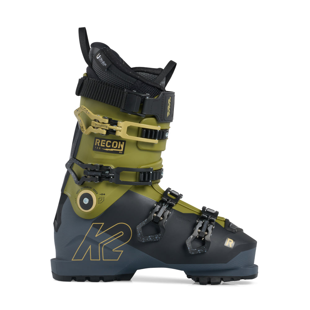 K2 Recon 120 MV GW Mens Ski Boot 2023