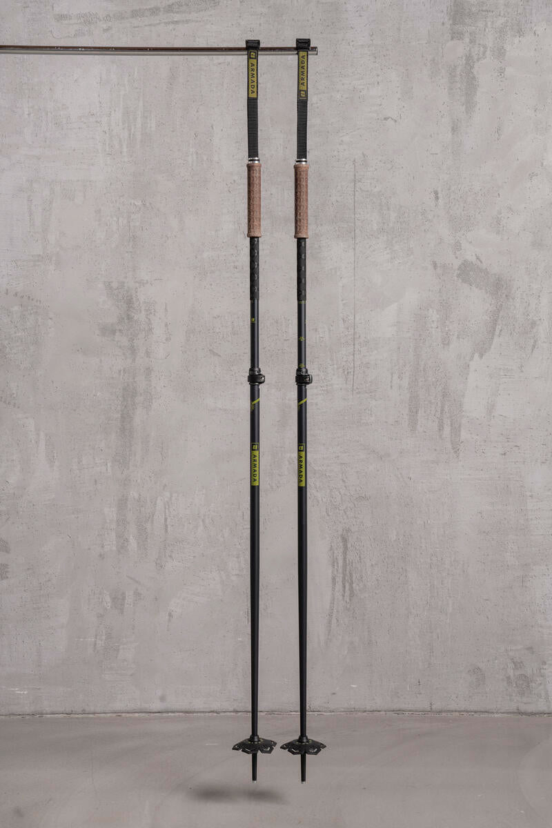 Armada AK Adjustable Ski Poles 2022 – The Last Lift