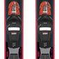 Rossignol React 6 Compact Ski + XPress 11 GW Binding 2022