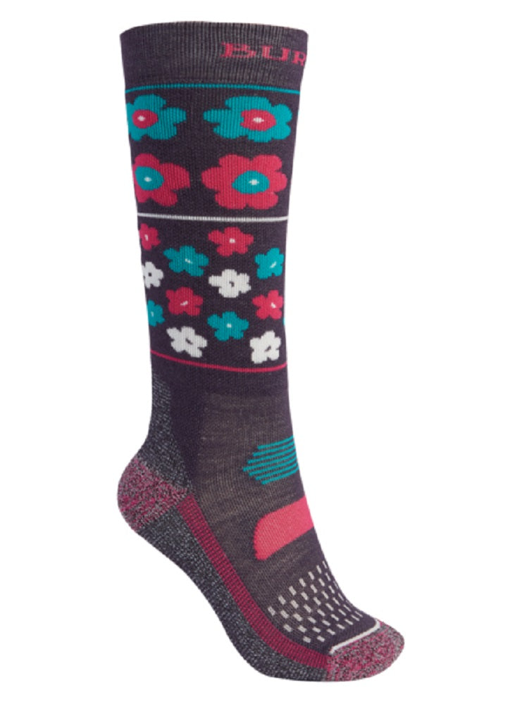 Burton Performance Midweight Junior Sock