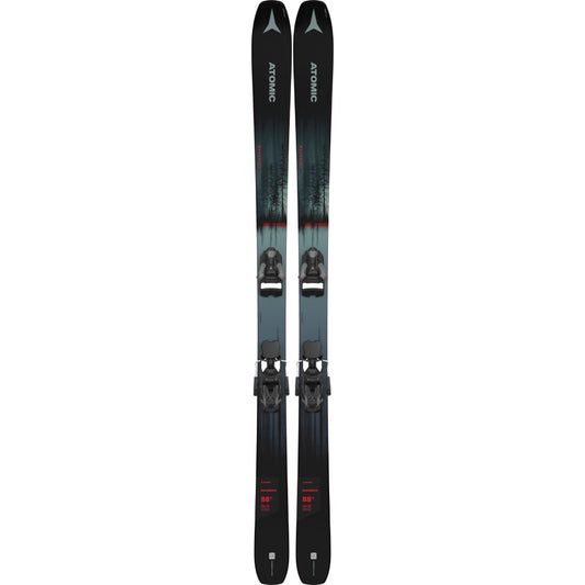 Atomic Maverick 88 Ti Ski + Strive 14 GW Binding 2023