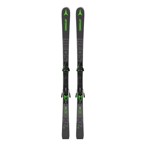 Atomic Redster X7 WB Ski + F 12 GW Binding 2022 – The Last Lift