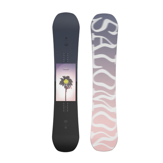 Salomon Oh Yeah Grom Junior Snowboard 2022