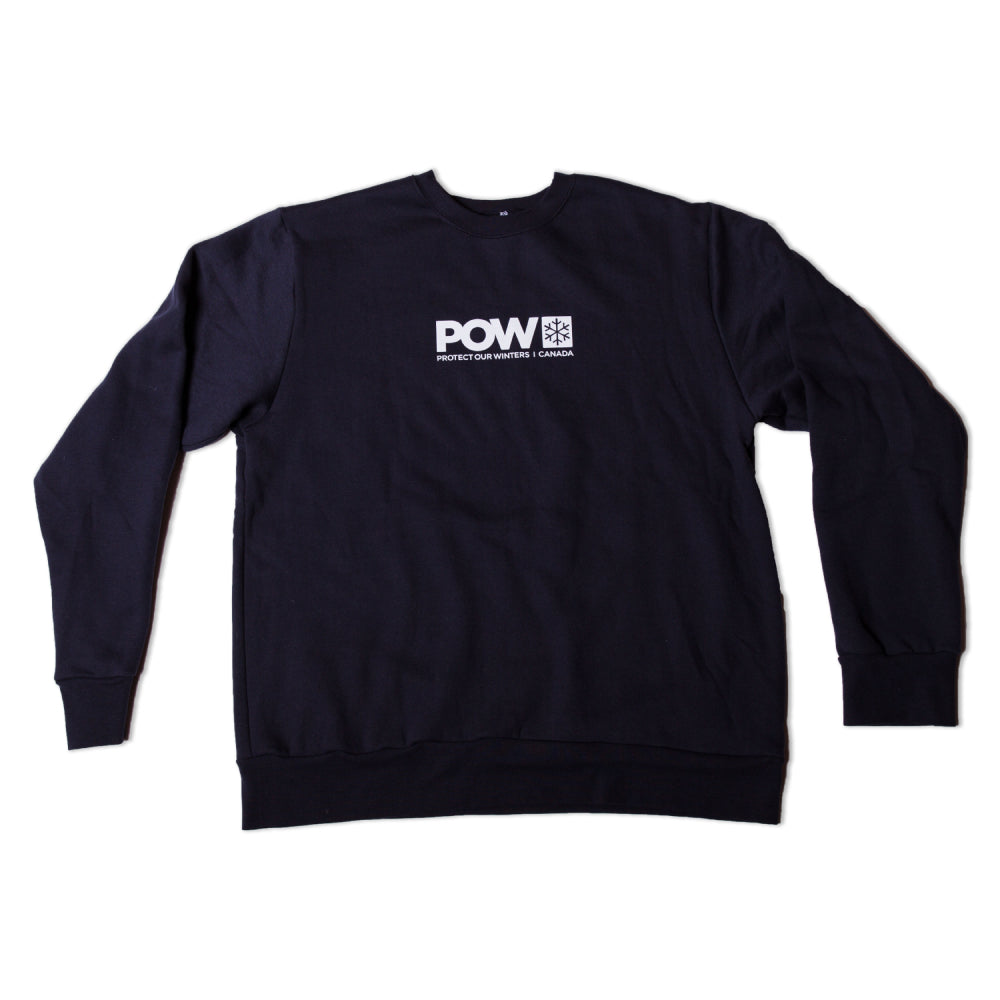 POW Canada Logo Crew