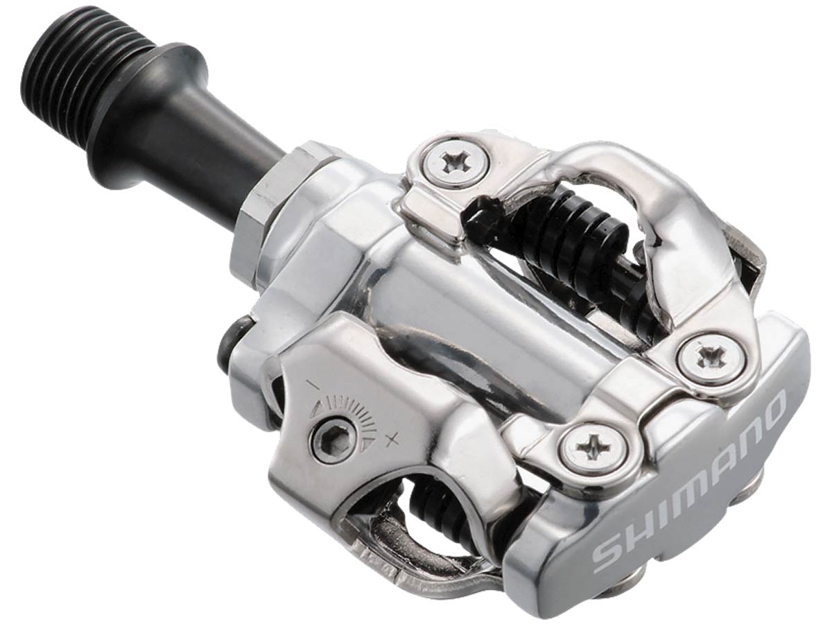 Shimano PD-M540 MTB SPD Pedals With Cleat