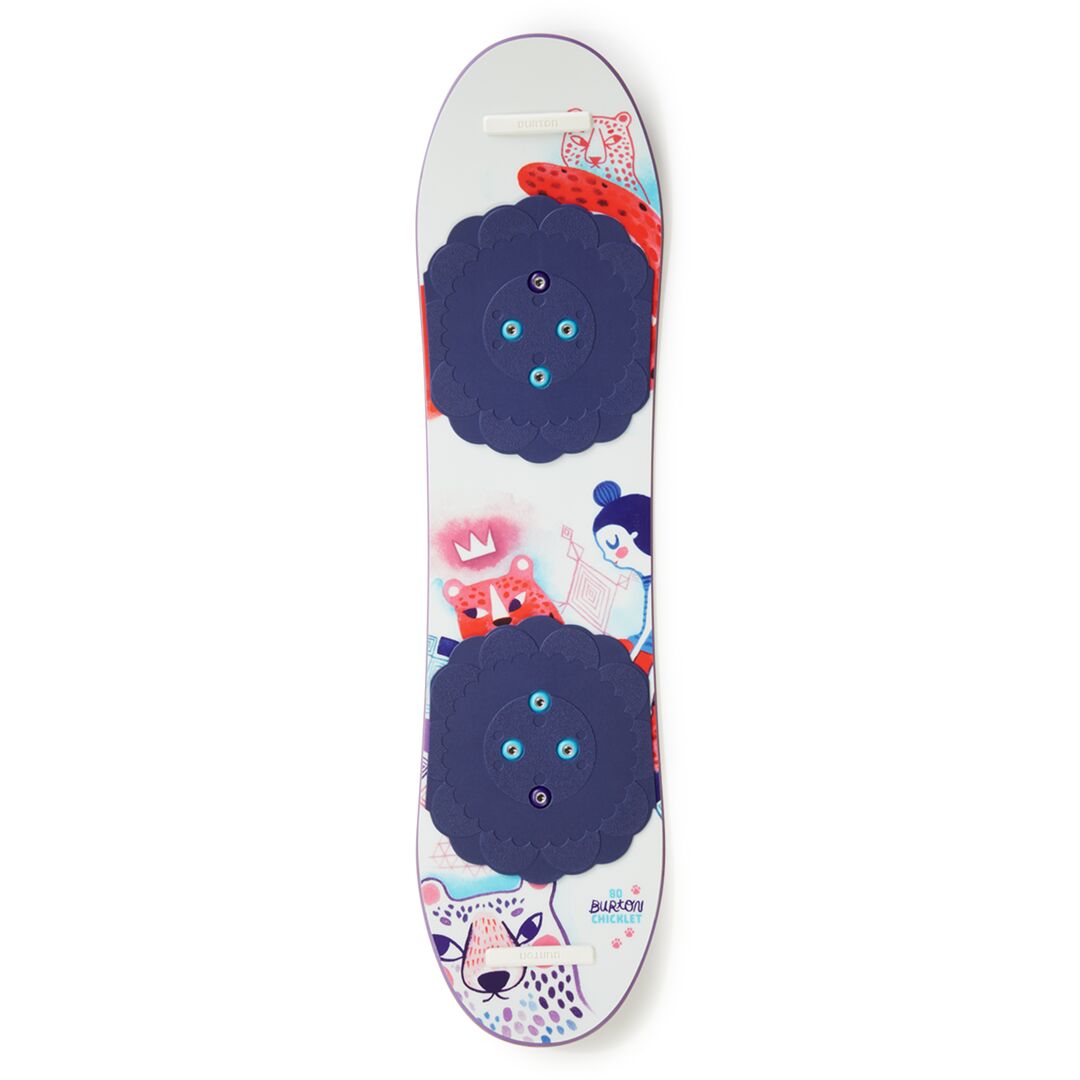 Burton Chicklet Junior Snowboard 2022 The Last Lift